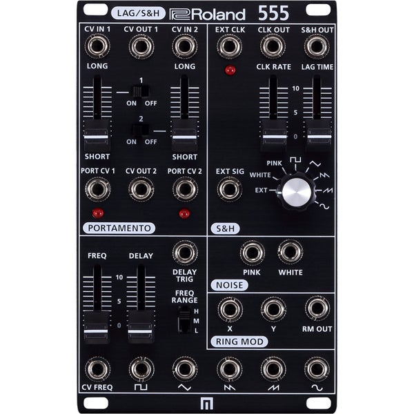 Roland System-500 555 Lag/S&H Eurorack-module