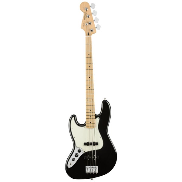 Fender Player Jazz Bass LH Black MN