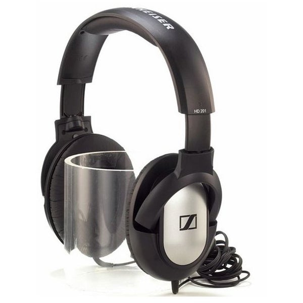 Sennheiser HD 201 studio hoofdtelefoon