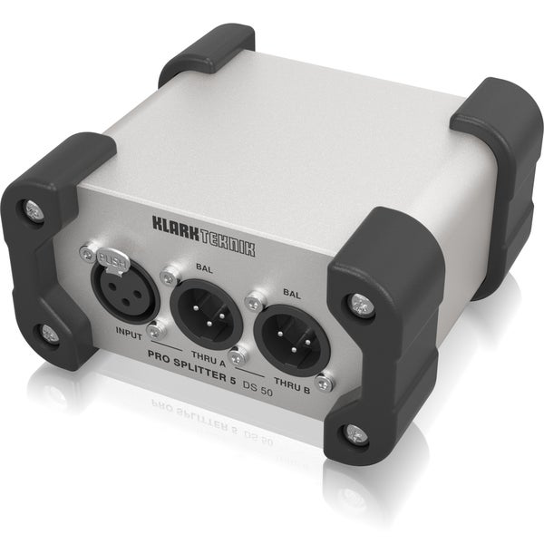 Klark Teknik PRO SPLITTER 5 DS 50 passieve splitter