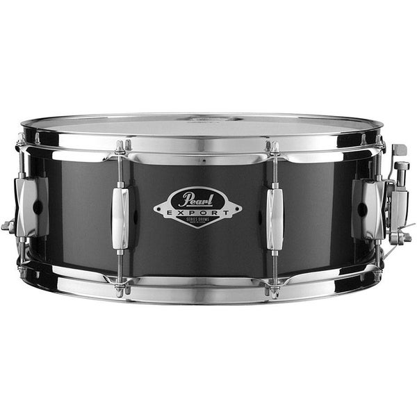Pearl EXX1350S/C31 Export 13x5 inch snare drum Jet Black