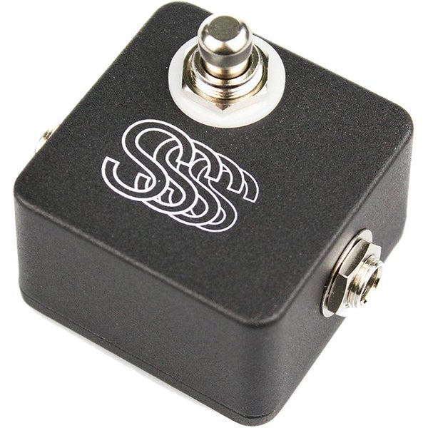 JHS Pedals Stutter Switch momentaire voetschakelaar