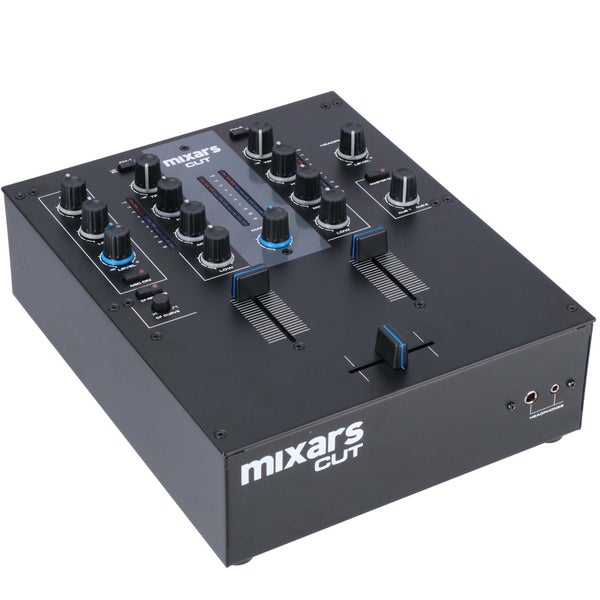 Mixars CUT MKII 2-kanaals scratch mixer