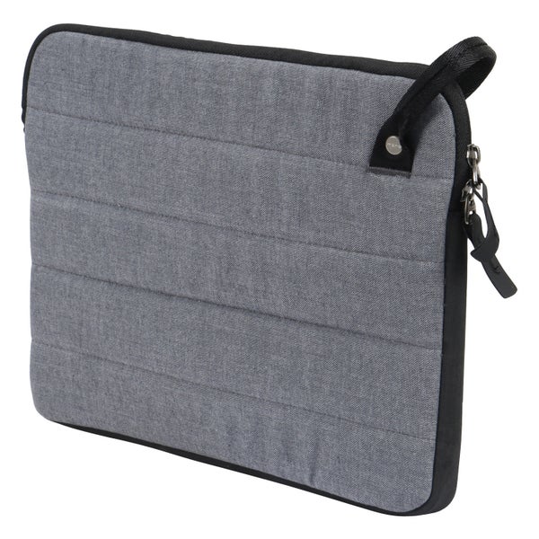 Mono Civilian Loop Laptop sleeve 13 inch, grijs