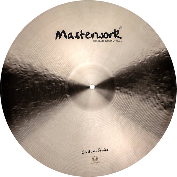 Masterwork Custom 20 inch Crash