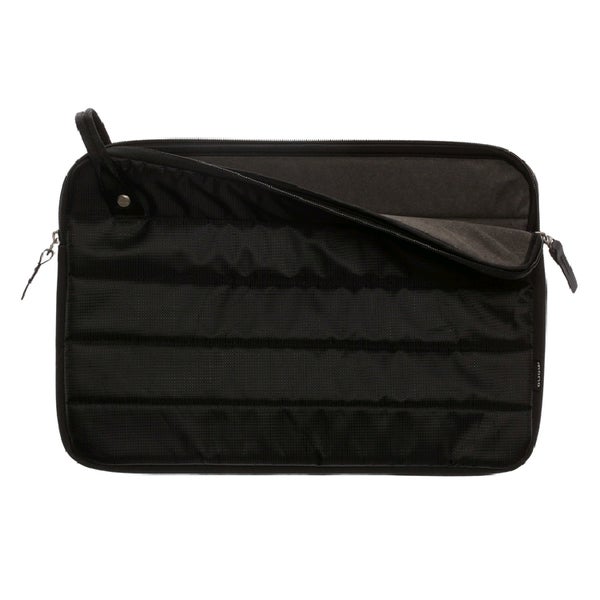 Mono Civilian Loop Laptop sleeve 17 inch, zwart