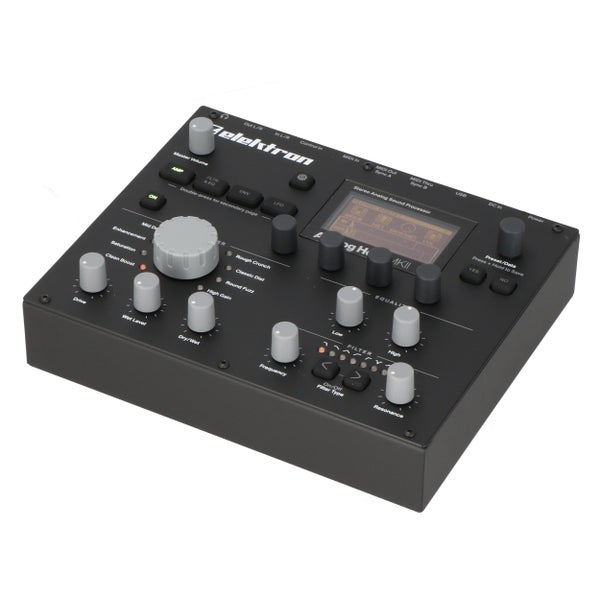 Elektron Analog Heat MKII stereo analoge klankprocessor