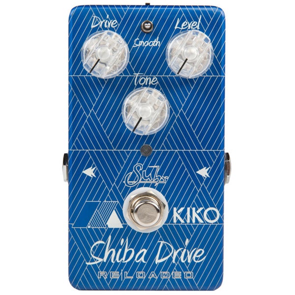 Suhr Shiba Drive Reloaded  Kiko Loureiro Signature overdrive