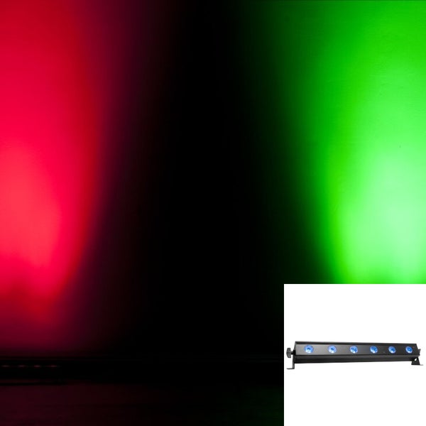 American DJ UB 6H RGBWA+UV LED-Bar