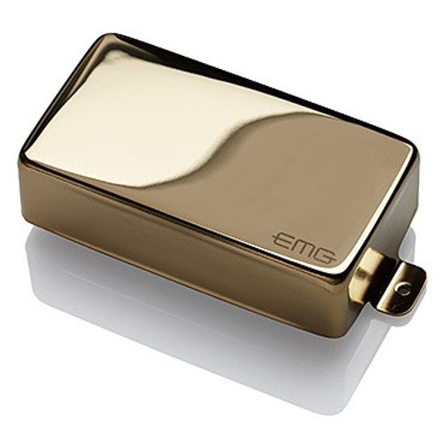 EMG 81 Gold actieve humbucker (short shaft)