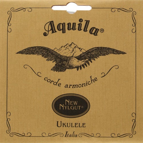 Aquila 8U New Nylgut string set for concert ukulele with low G