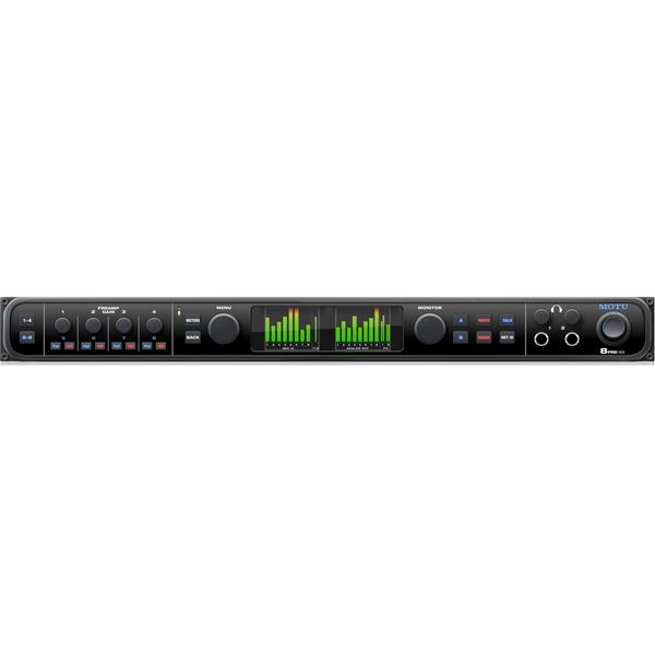 Motu 8pre-es USB en Thunderbolt audio-interface