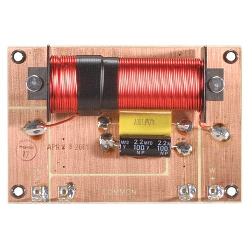 Eminence PXB 500 low-pass filter