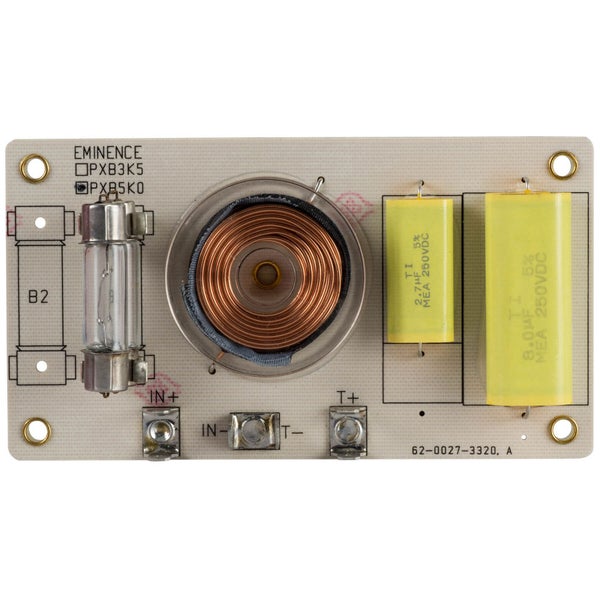Eminence PXB 5K0 passieve cross-over 1-weg