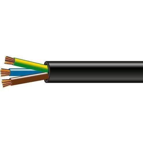 Titanex H07RN-F3G2.5 neopreen stroomkabel 100 meter