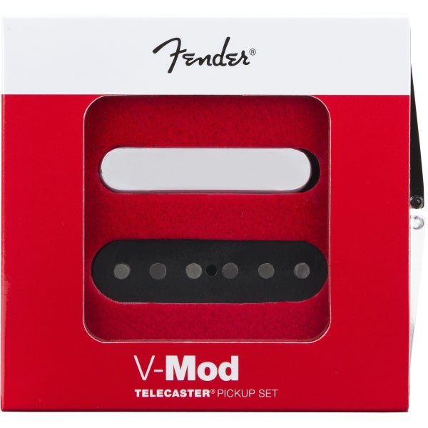 Fender V-Mod Telecaster pickup set gitaar elementen