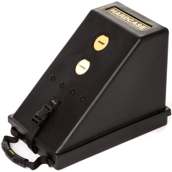 Hardcase HNSBP koffer voor enkel bassdrumpedaal