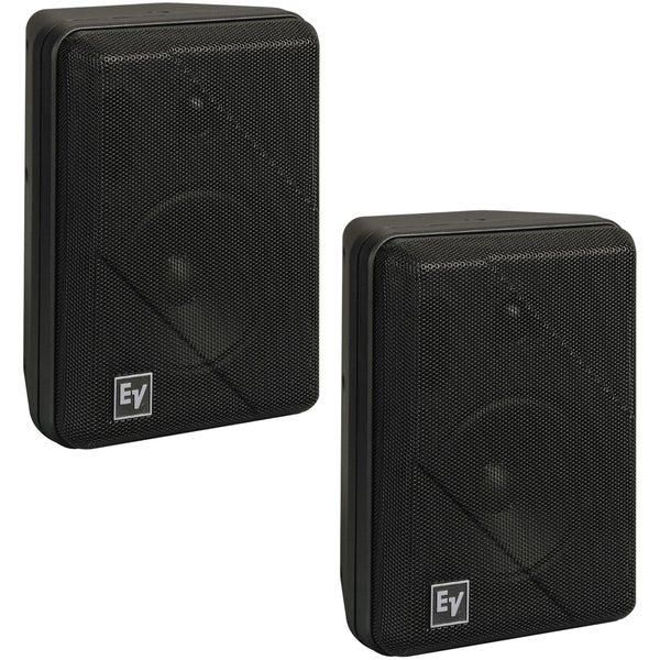 Electro-Voice S-40/B speakerset zwart