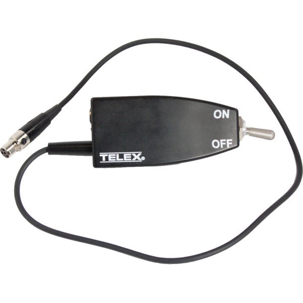 Electro-Voice RSB-2 mute-schakelaar voor beltpack