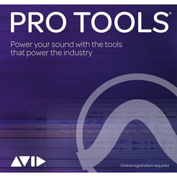 Avid Pro Tools vaste licentie hernieuwing (dl)