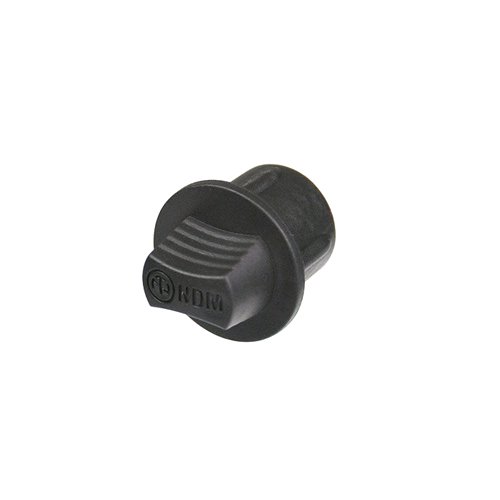 Neutrik NDM dummy plug voor XLR male chassisdelen