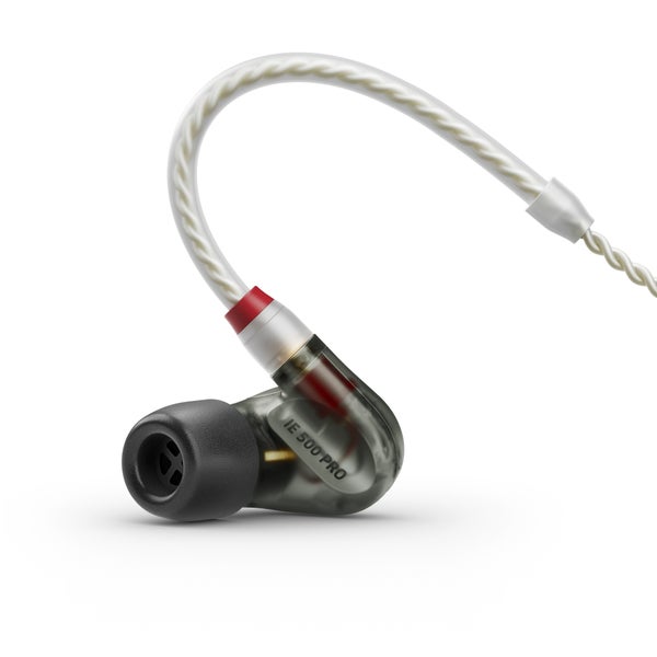 Sennheiser IE 500 PRO Smoky Black in-ear monitor