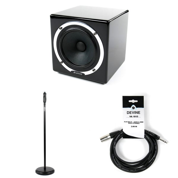 Avantone Pro Mixcube + statief + kabel