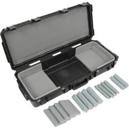 SKB 3i-3614-TKBD flightcase voor 49 toetsen keyboard 90x34x13 cm