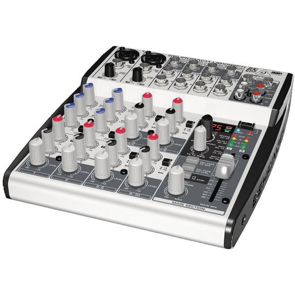 Behringer Eurorack UB1002FX PA en studio mixer