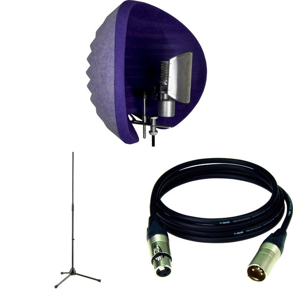 Aston Microphones Spirit Bundle met statief en kabel