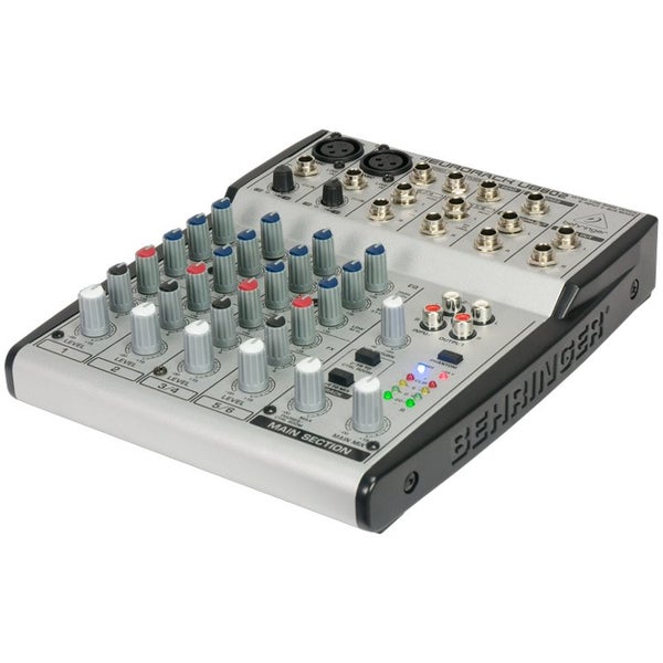 Behringer Eurorack UB802 compacte studio mixer