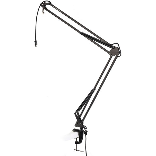 TIE Mic Stand Pro flexibele broadcast-arm voor USB-microfoon