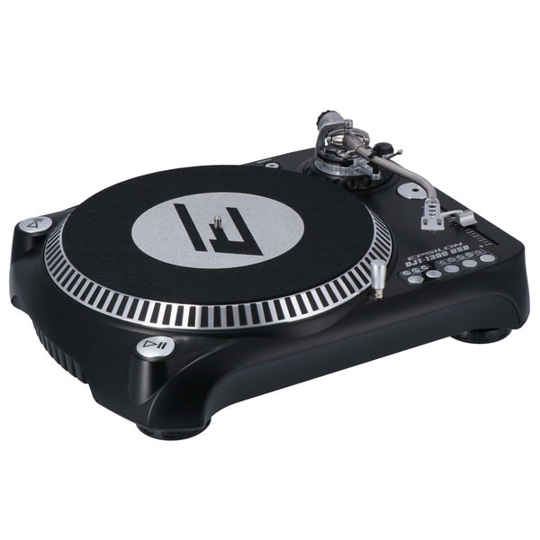Epsilon DJT-1300 USB Black draaitafel