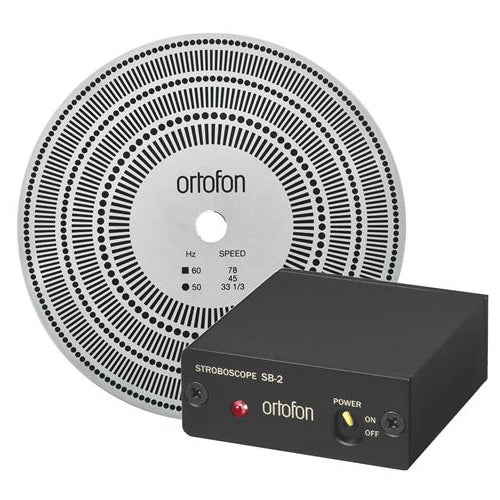 Ortofon SB-2 stroboscoop