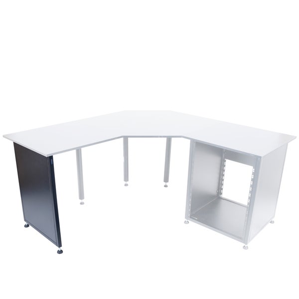 Innox Inspire BASE 1 zijpaneel ondersteuning met voetjes