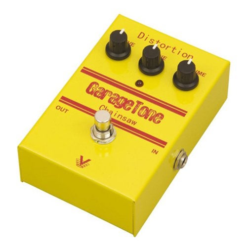 Truetone Garagetone Chainsaw distortion