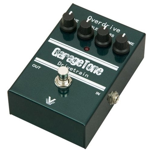 Truetone Garagetone Drivetrain overdrive