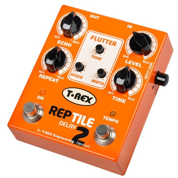 T-Rex Reptile 2 delaypedaal