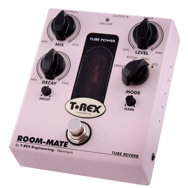 T-Rex Room-Mate II reverbpedaal