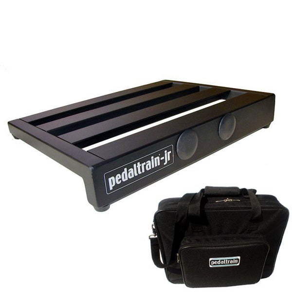 Pedaltrain JR met softcase
