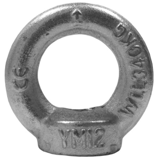 Duratruss DT Eye Nut M12 oogbout