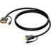 Procab CLV115 Classic SVGA-mini-jack - SVGA-mini-jack 30m