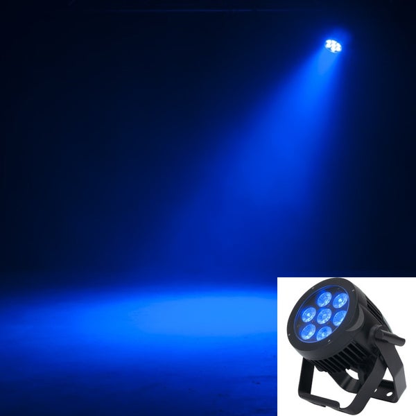 American DJ 7P HEX IP LED par