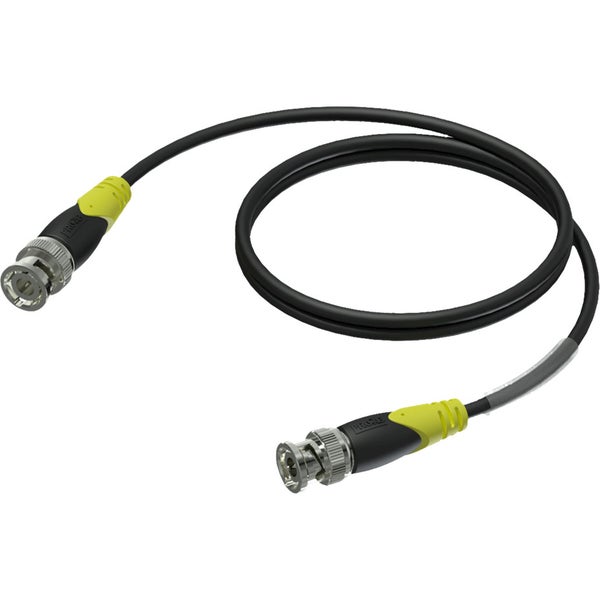 Procab CLV158 Classic BNC - BNC antennekabel 75 Ohm 5m