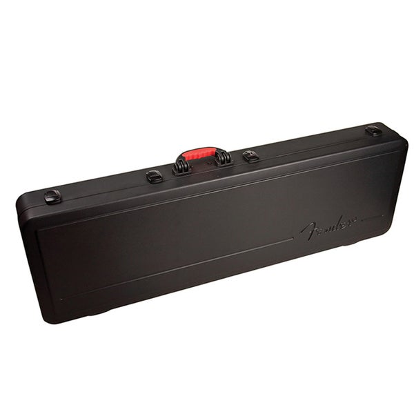 Fender ABS koffer voor Precision en Jazz Bass basgitaar
