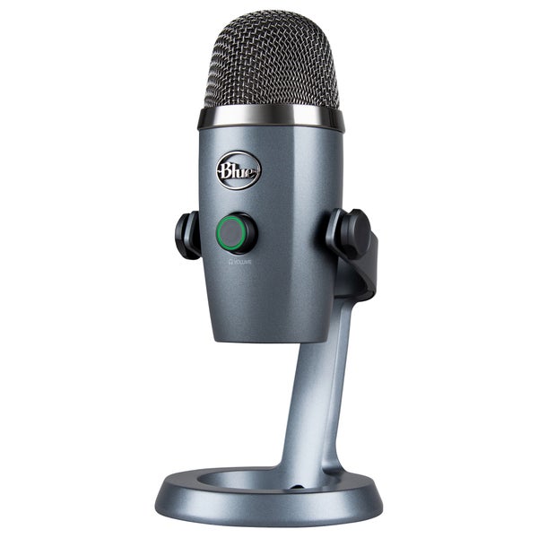 Blue Yeti Nano Shadow Grey USB-condensatormicrofoon