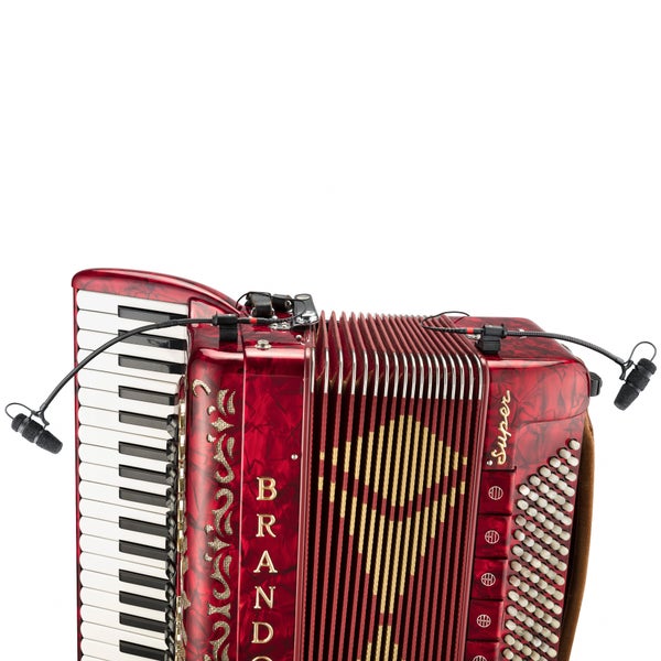 DPA d:vote CORE 4099A stereo microfoonset voor accordeon