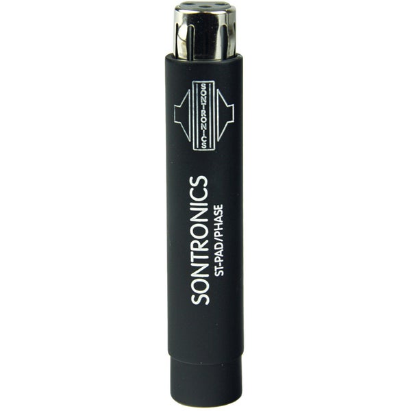 Sontronics ST-Pad/Phase adapter voor microfoon