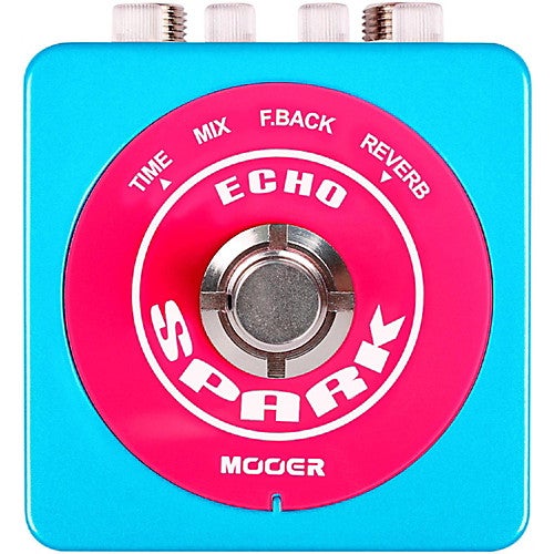 Mooer Spark Echo effectpedaal