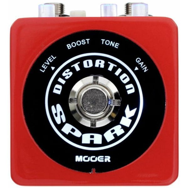 Mooer Spark Distortion effectpedaal